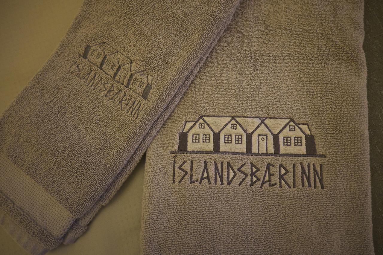 Íslandsbærinn /Old Farm Akureyri Eksteriør bilde